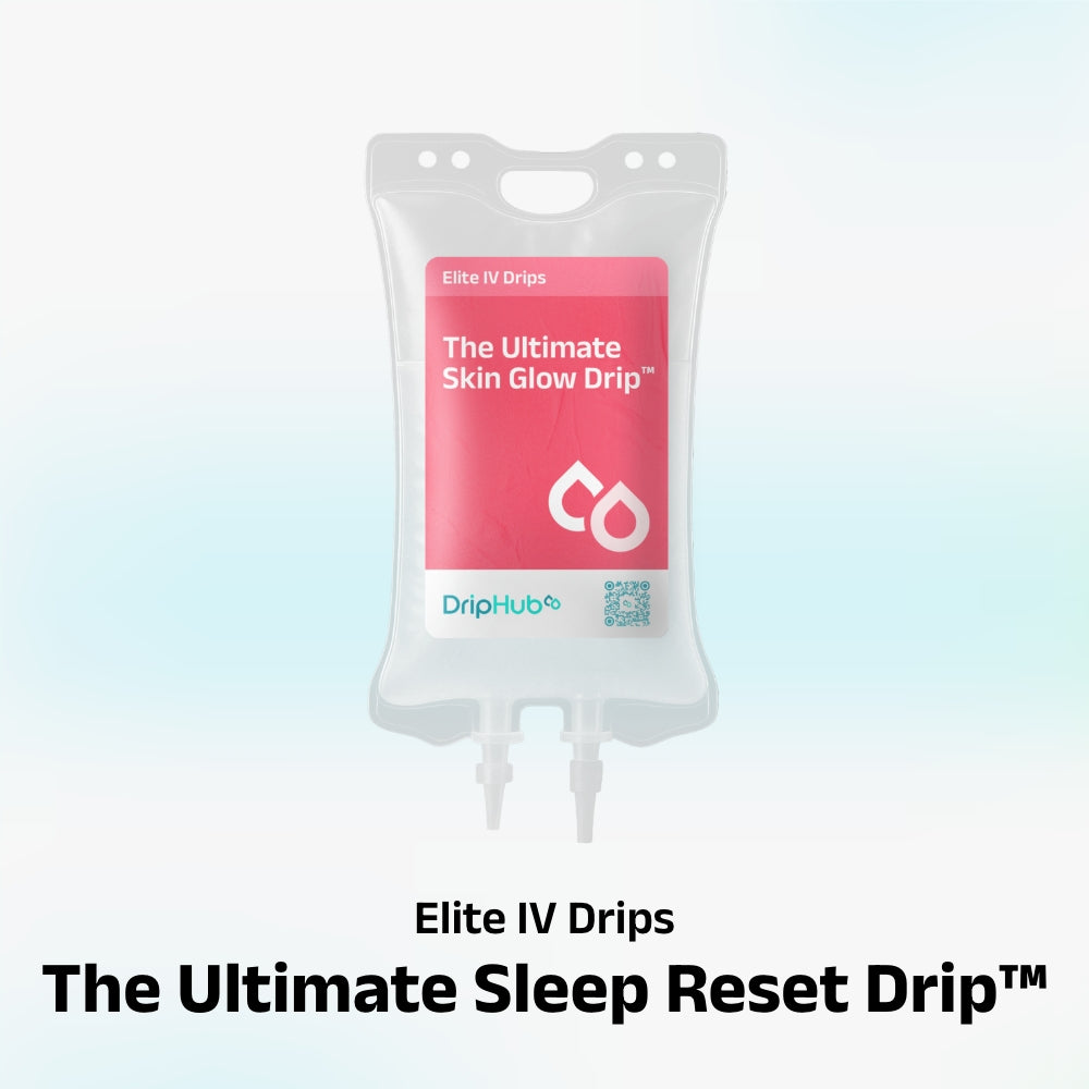 The Ultimate Sleep Reset Drip™