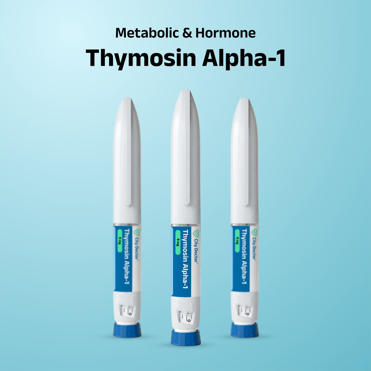 Thymosin Alpha