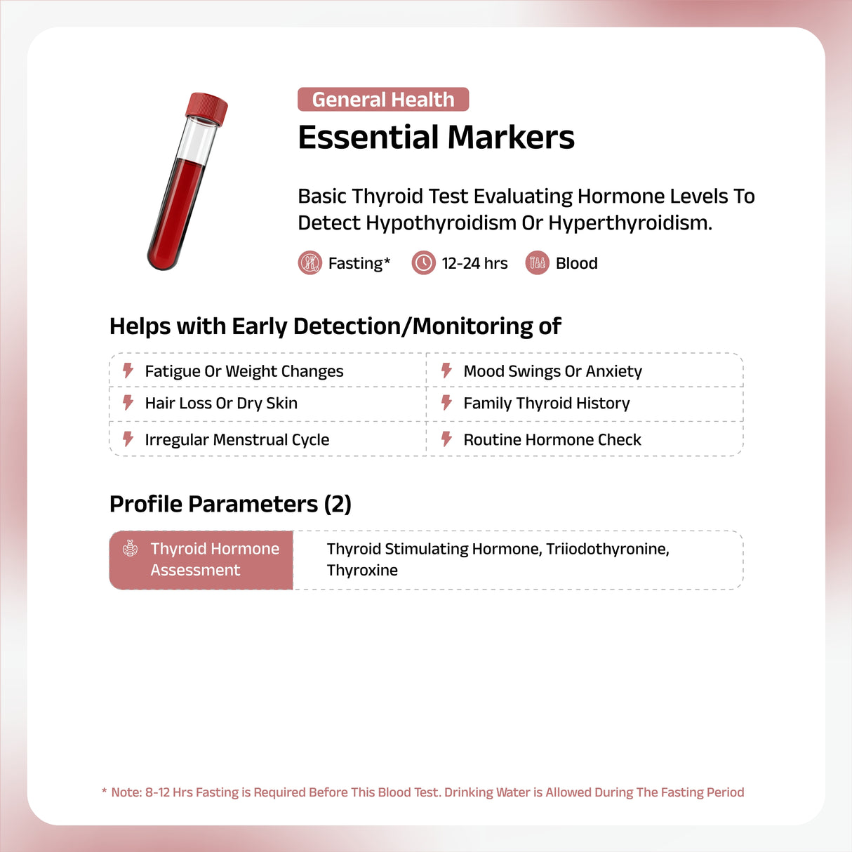 Essential Thyroid Profile