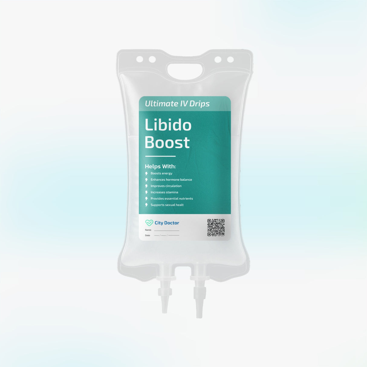 Libido Boost IV Drip