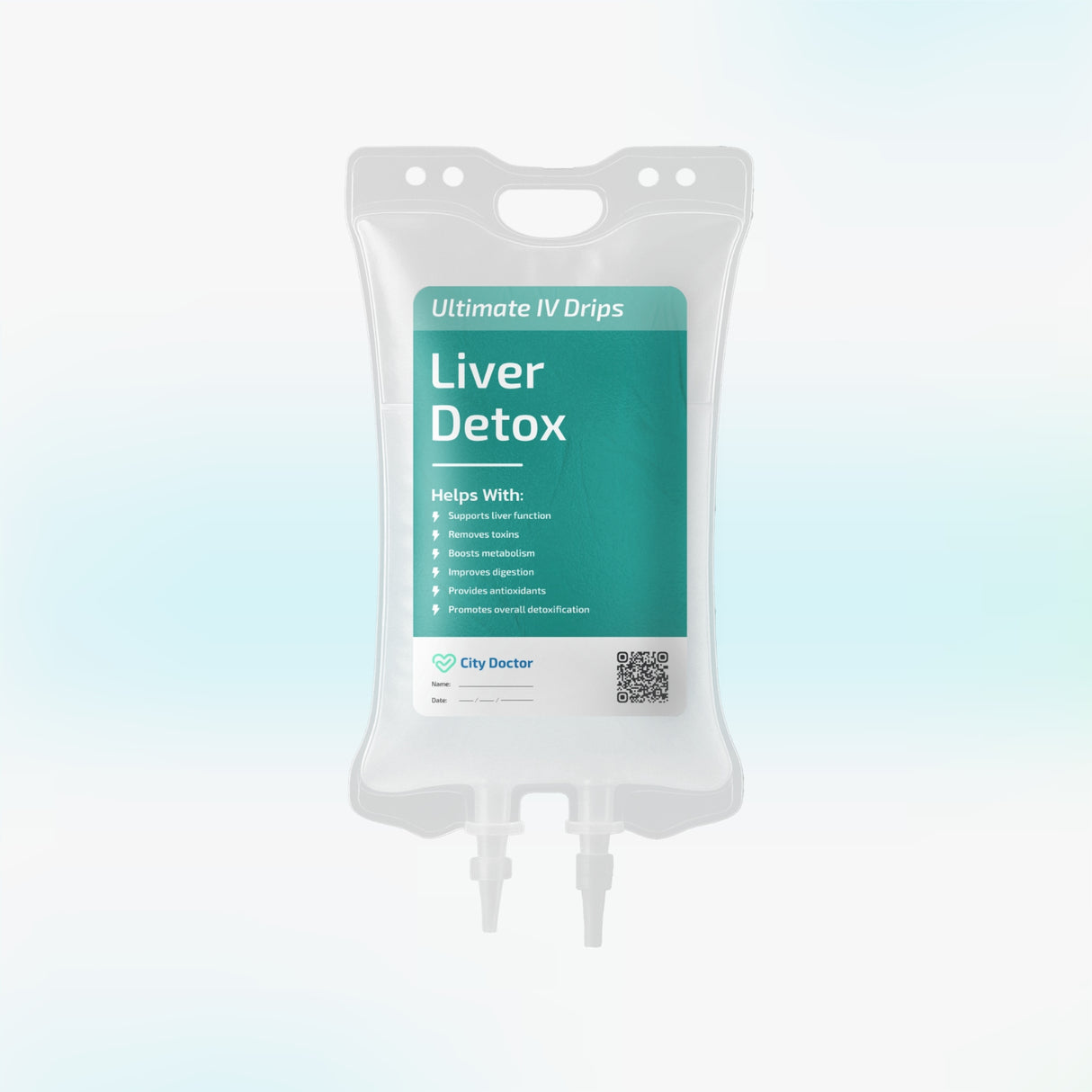 Liver Detox IV Drip