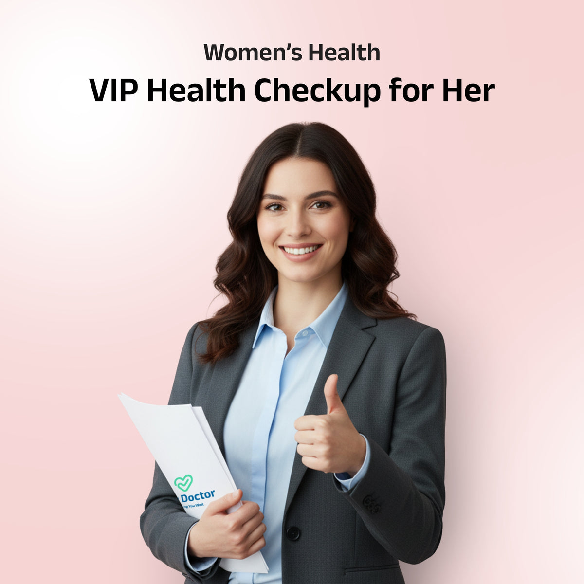 VIP Health Panel for Her