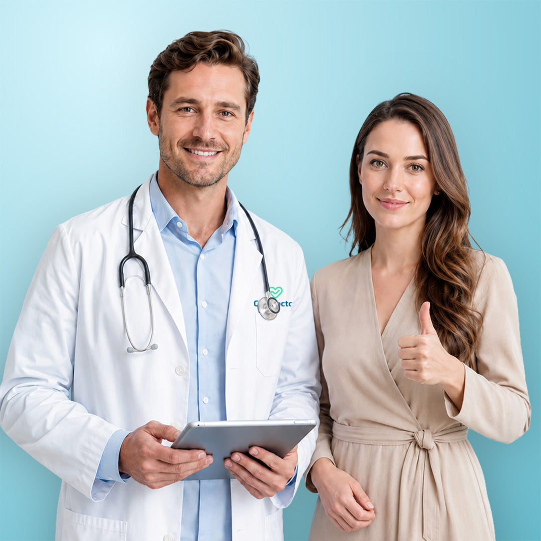 Wellness Doctor Visit at Home