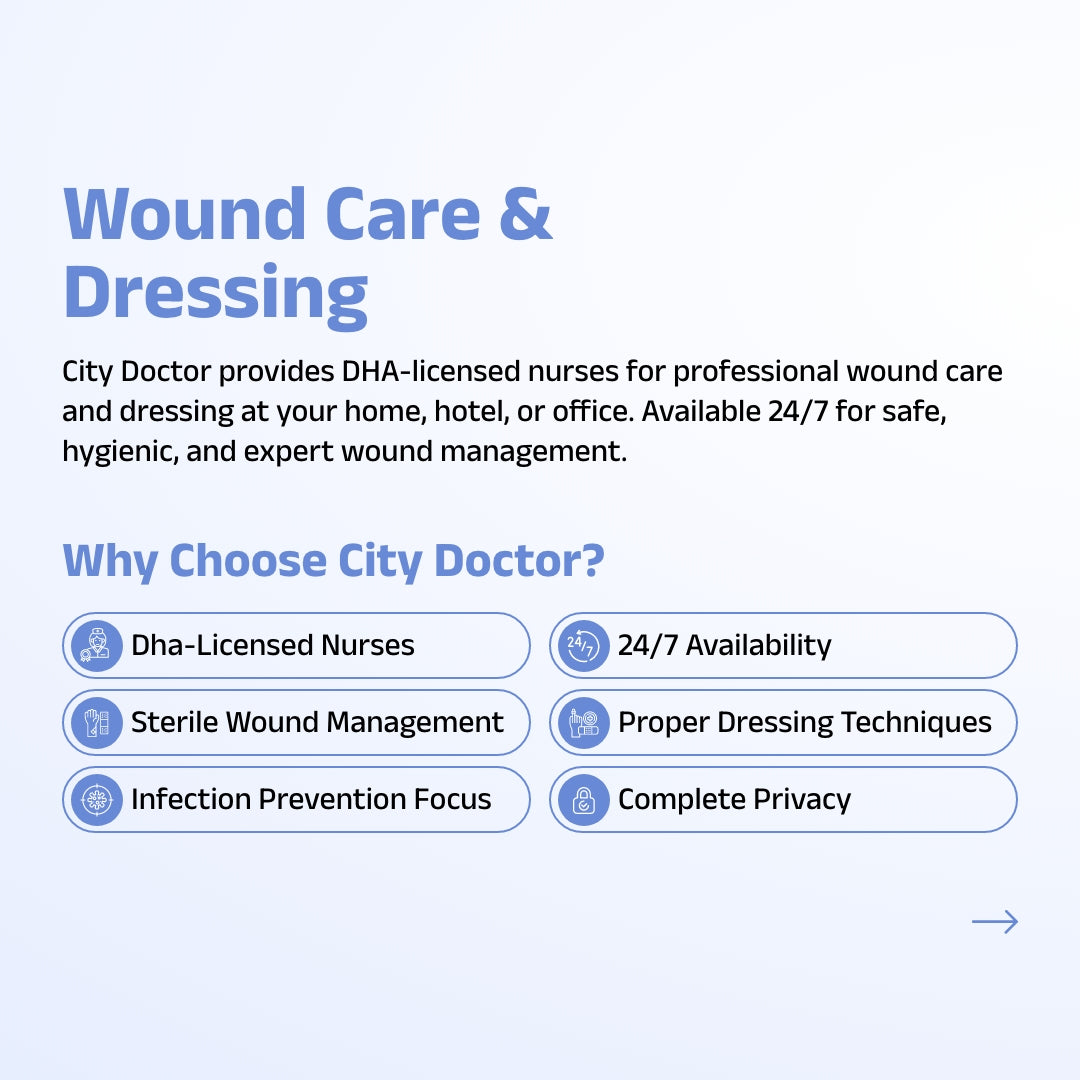 Wound Care & Dressing