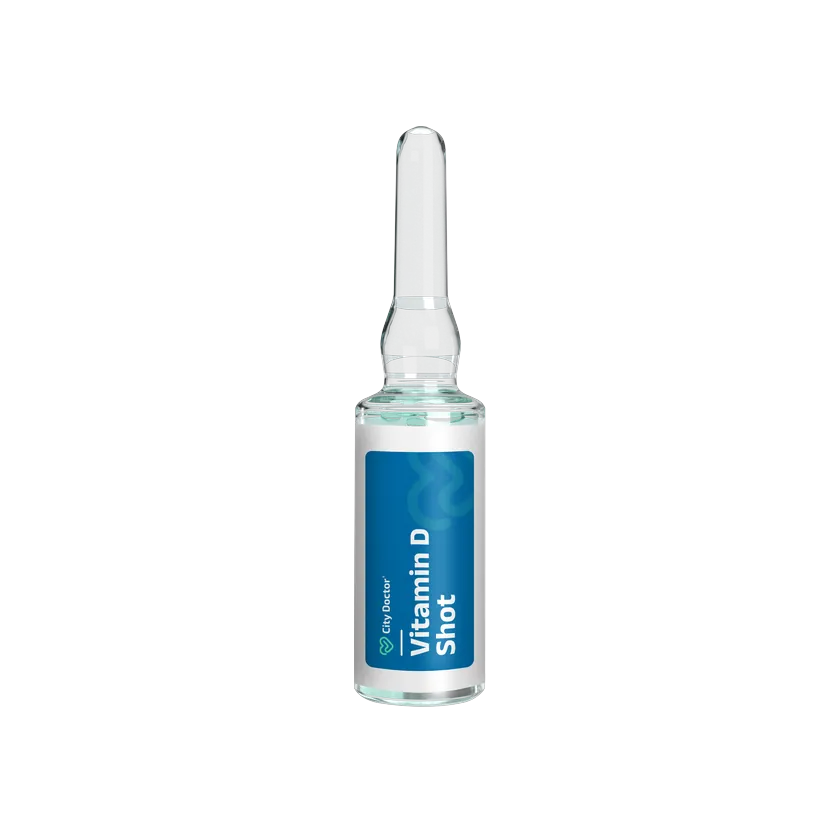 Vitamin D Shot