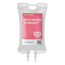 Men's Vitality Drip