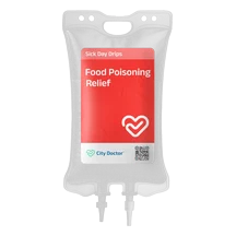Food Poisoning Relief