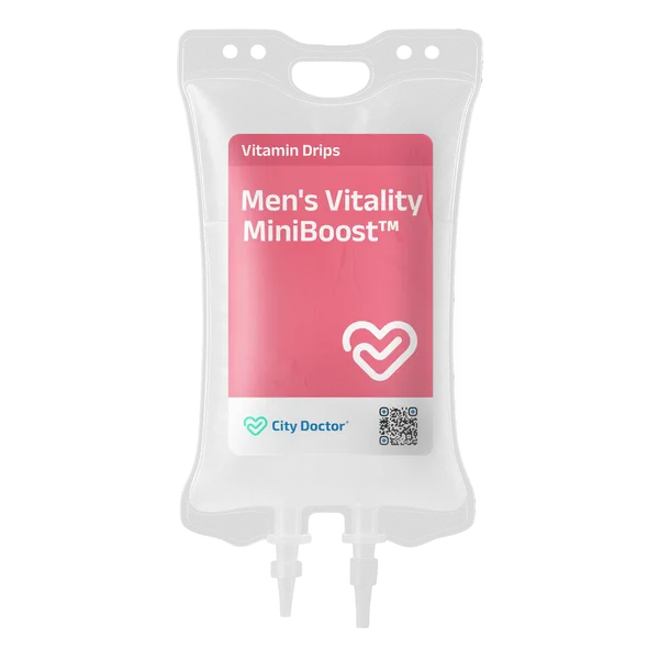 Men's Vitality MiniBoost™