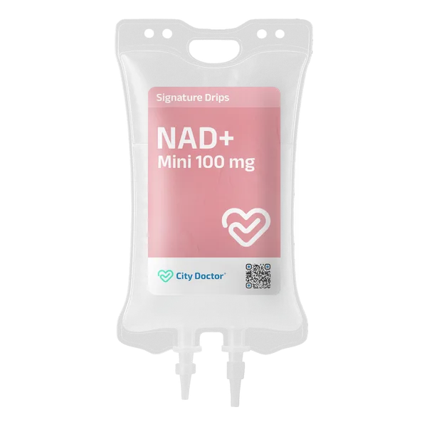 NAD+ IV Drip