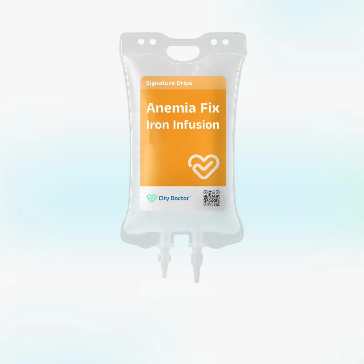 Anemia Fix (Iron Infusion)