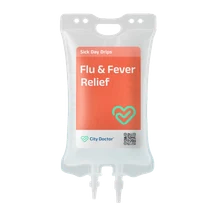 Flu and Fever Relief