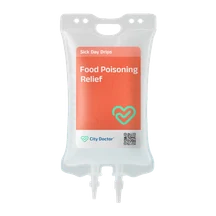 Food Poisoning Relief