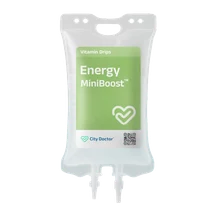 Energy Drip