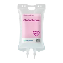 Glutathione and Vitamin C