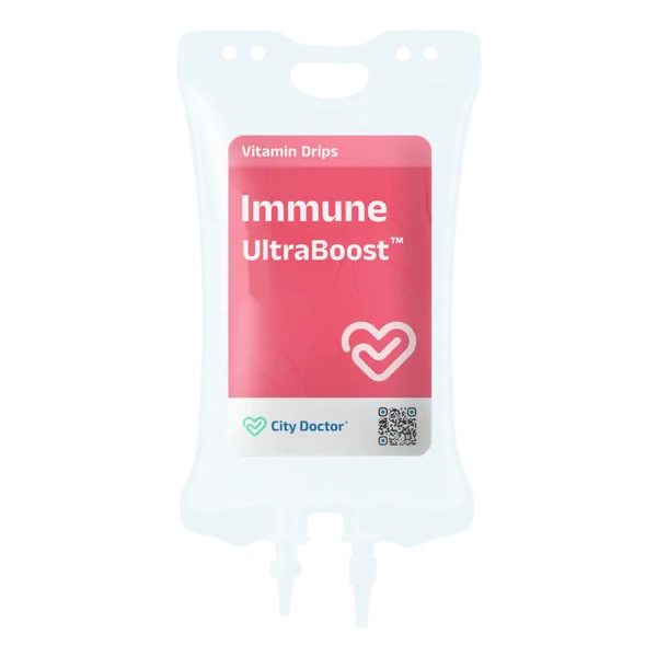 Immune UltraBoost™