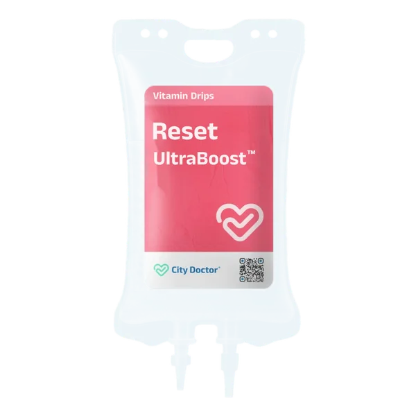 Reset UltraBoost™