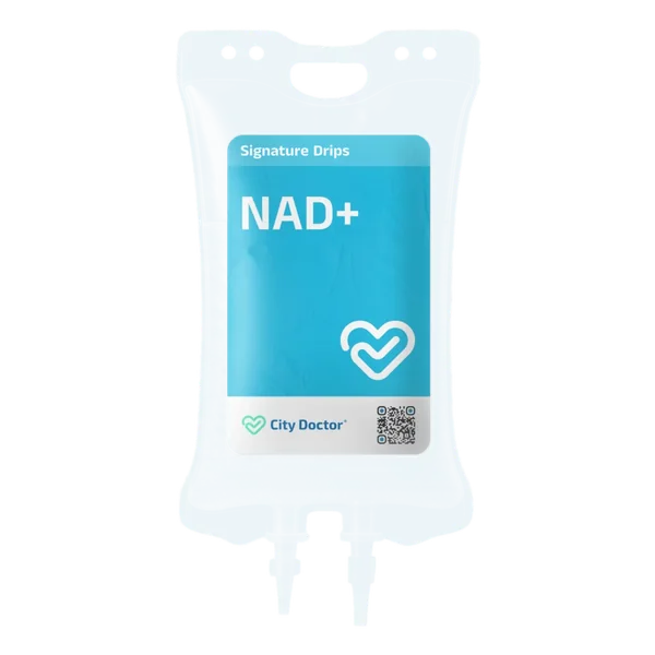 NAD+ IV Drip