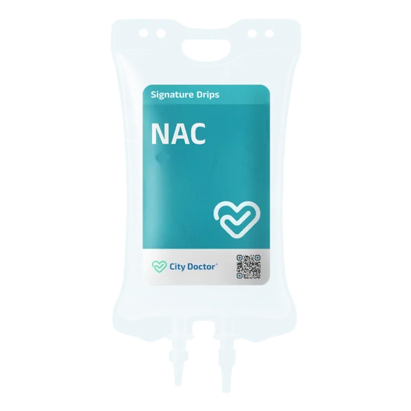 NAC IV Drip