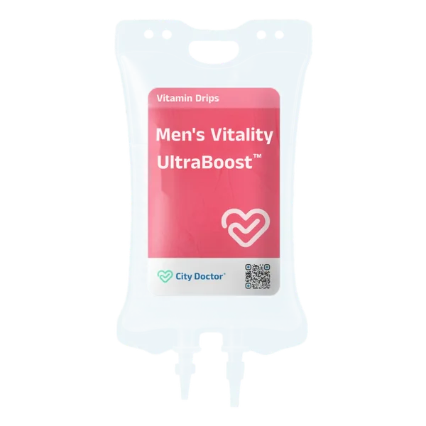 Men's Vitality UltraBoost™