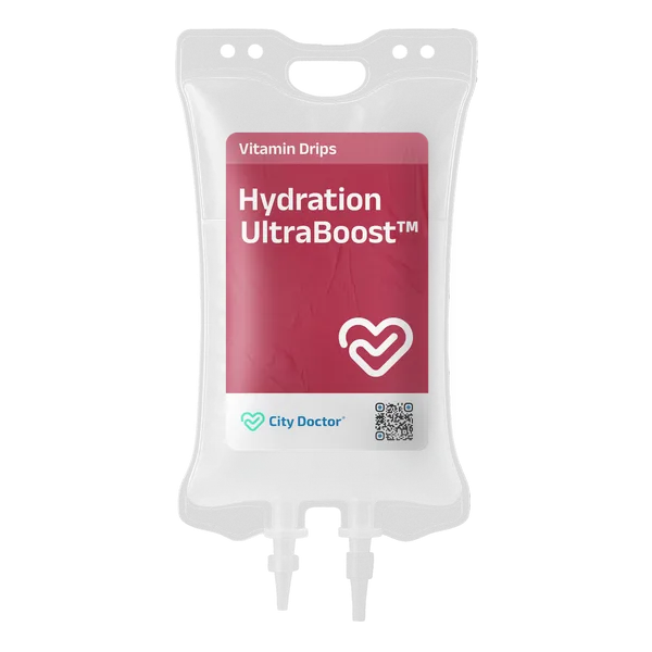 Hydration UltraBoost™