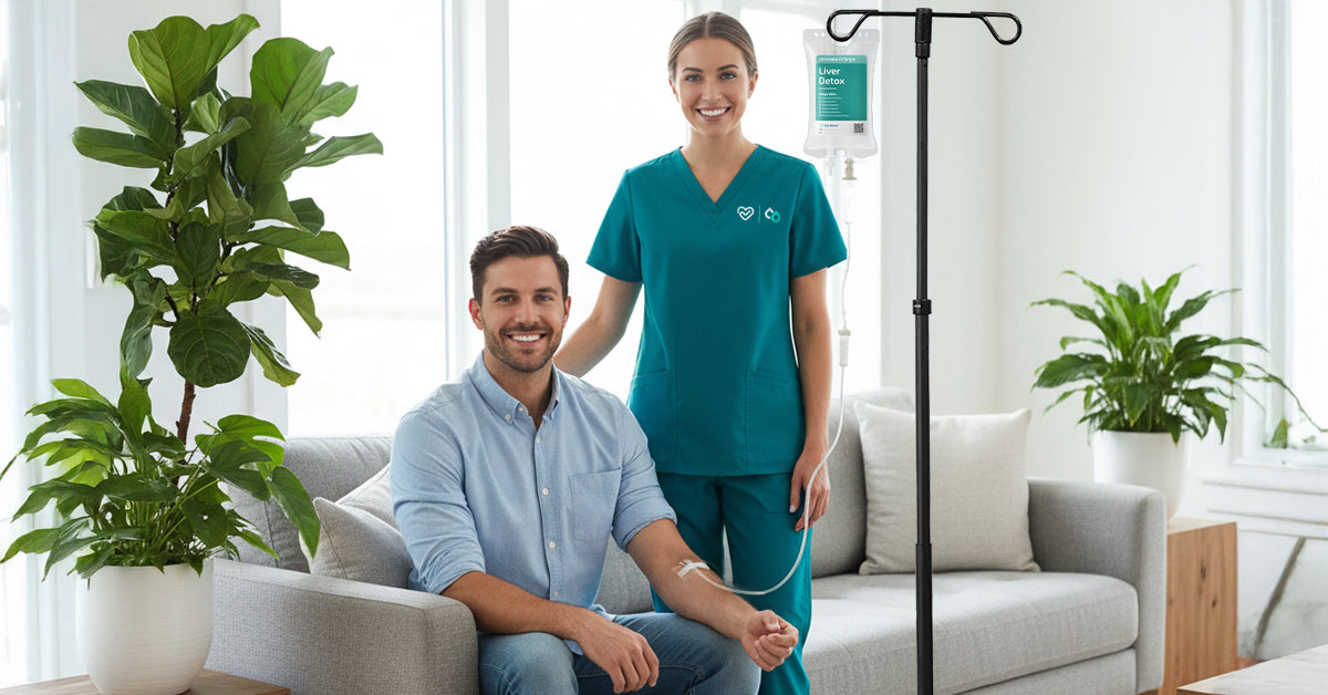 Discover the Amazing Health Benefits of Liver Detox