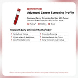 Cancer Screening Profile for Him