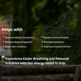 Allergy Relief IV Drip