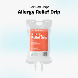 Allergy Relief IV Drip