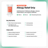 Allergy Relief IV Drip