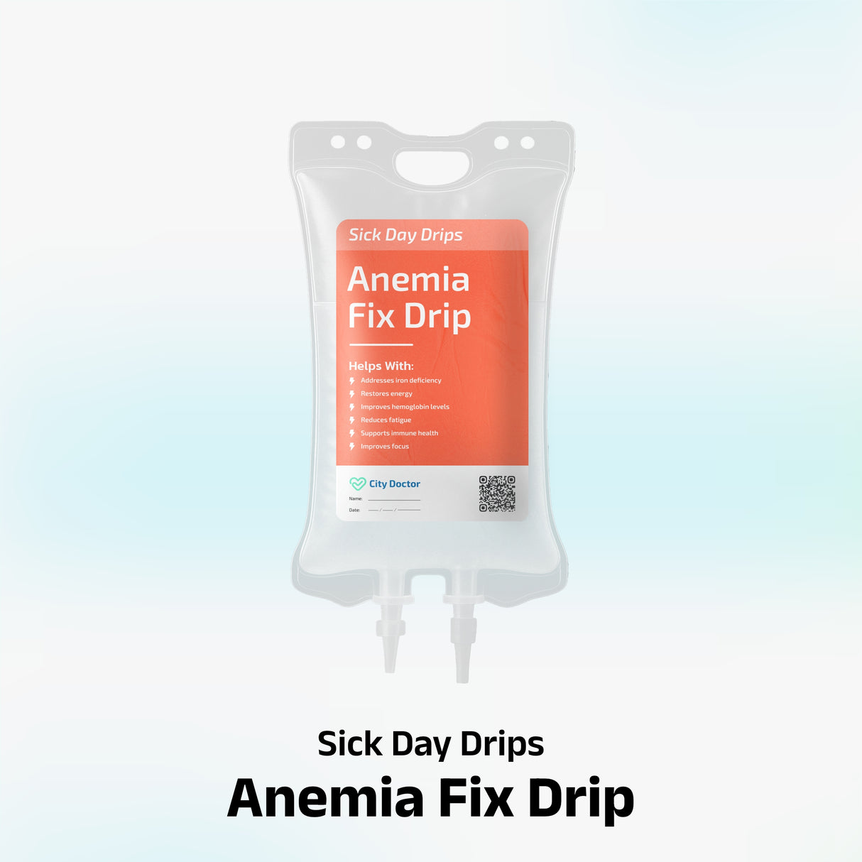 Anemia Fix IV Drip