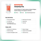 Anemia Fix IV Drip