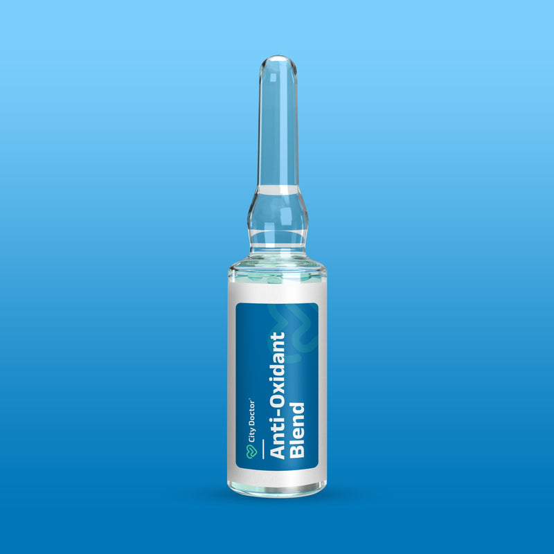 Anti-Oxidant Blend