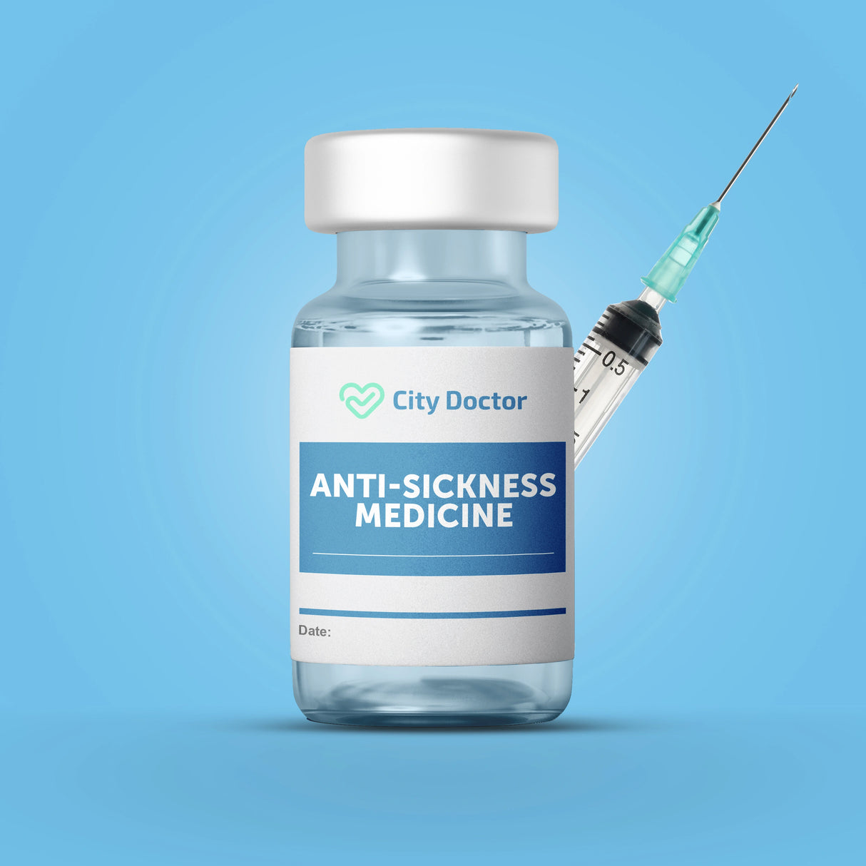 Anti-Sickness Medicine