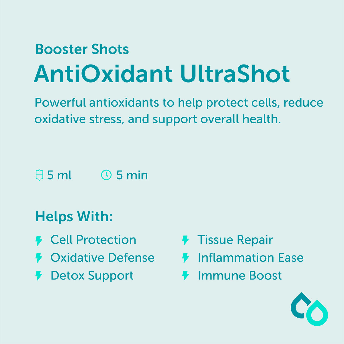 Anti-Oxidant Blend