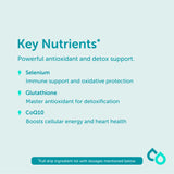 Anti-Oxidant Blend