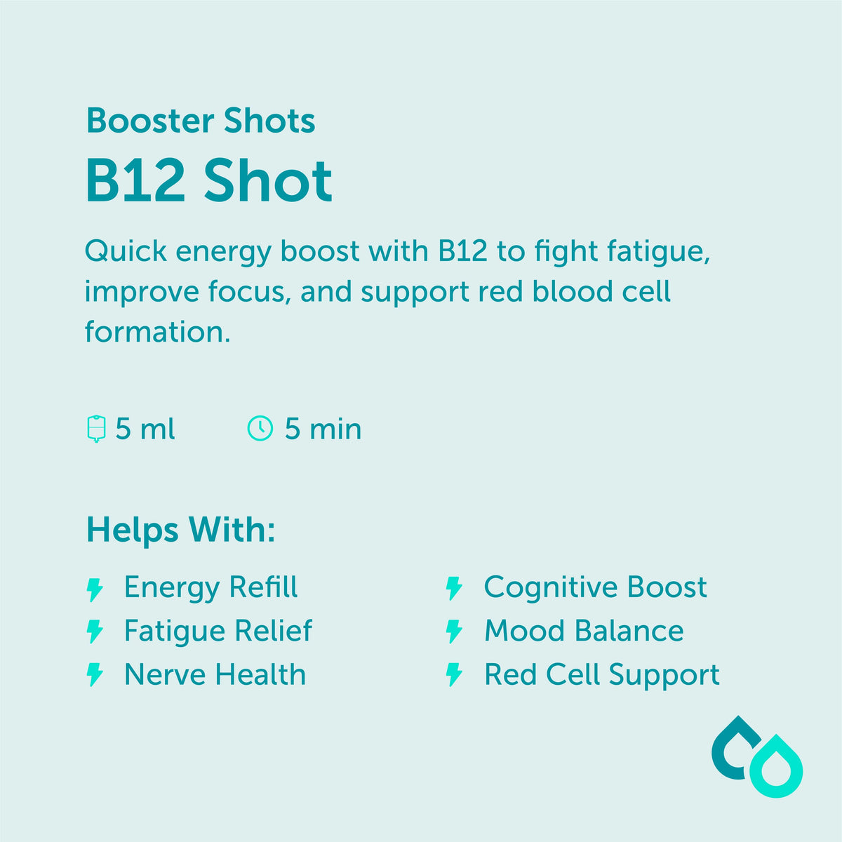 Vitamin B12 Shot