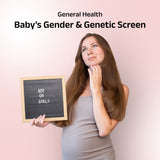 NIPT: Baby’s Gender & Genetic Screen
