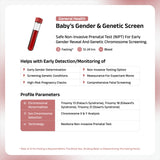 NIPT: Baby’s Gender & Genetic Screen