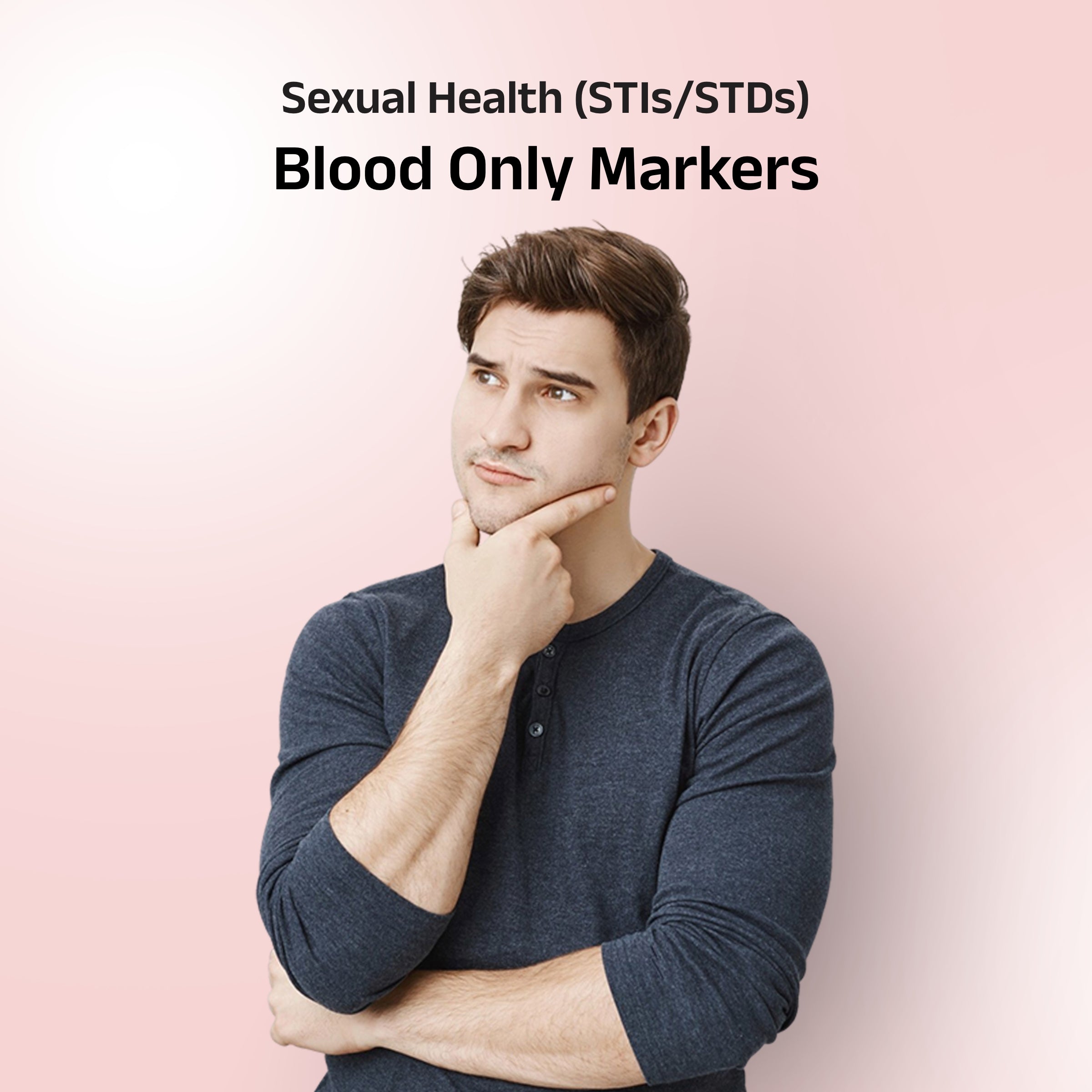 Blood 6-Pathogen STD/STI Panel