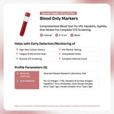 STD/STI Screening Profiles