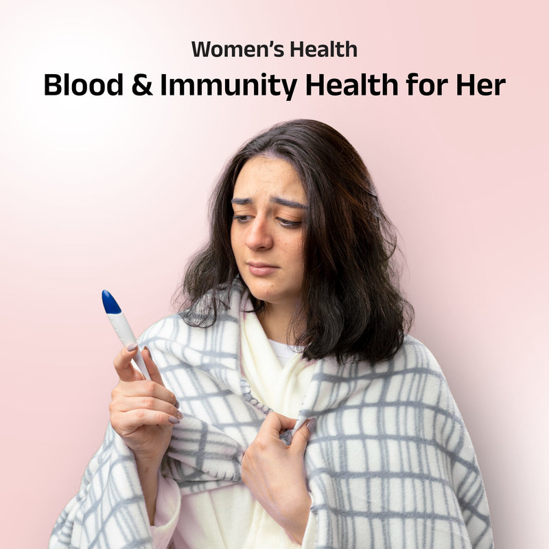 Blood & Immunity Panel for Her