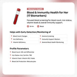Blood & Immunity Panel for Her