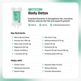 Body Detox IV Drip
