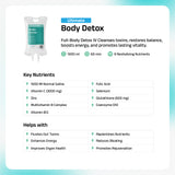 Body Detox IV Drip