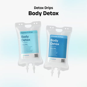 Body Detox IV Drip