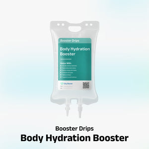 Hydration Boost IV Drip