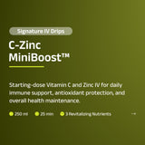 C + Zinc Signature Booster™