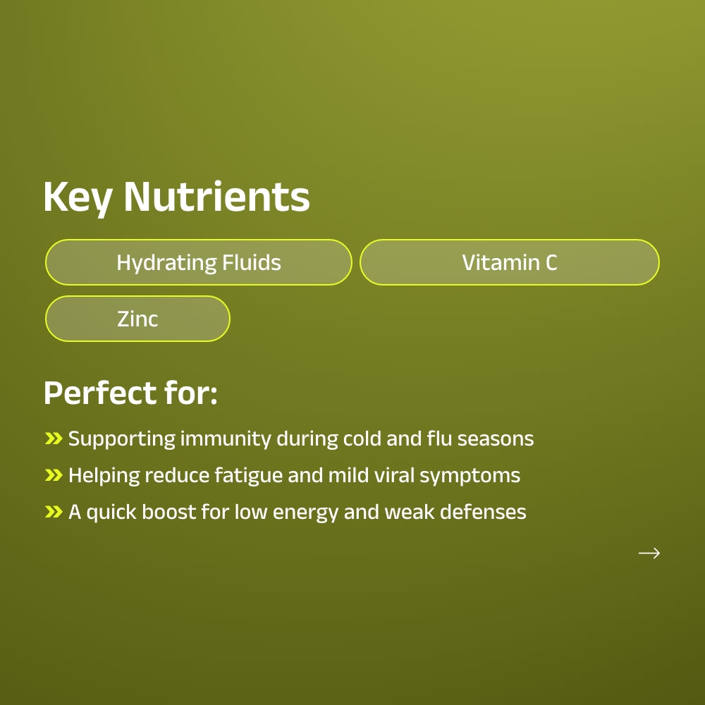 C + Zinc Signature Booster™