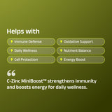 C + Zinc Signature Booster™