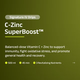 C + Zinc Signature Booster™